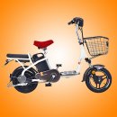 아이마 (AIMA) A6 전기 자전거 배터리 재생, 보조배터리 장착 이미지