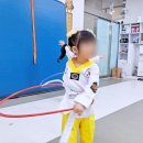 기합소리 태권도장 이미지