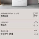 바람막이 세탁 세탁기 울코스 설정으로 편하게 하는법 이미지