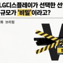 엘지디스플레이 주식회사 네이버블로그