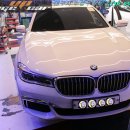 BMW 7시리즈 실내 2열 콘솔박스 수리 시공[대구수입차콘솔수리]4510 이미지