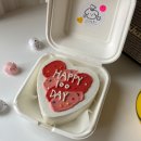 양덕로 | 양덕로100 주문 제작 케이크 후기!