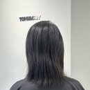 성수동 성수역 미용실 추천, 헤어컨설팅으로 중단발 히피펌 완성