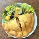 (주)퍼니펫 | [서울/서초·양재] 플랫오｜양재천 카페거리 브런치 맛집 연속 방문 후기