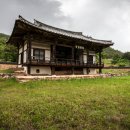 농촌에서 노동의 기쁨을 노래한- 청송 백호서당