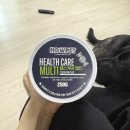 멀티헬스케어 | 피부·관절·면역까지 한 번에! 강아지 종합 영양제 하우펫 헬스케어 멀티 솔직 후기