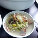 국가대표바지락손칼국수 | [장안동 맛집] 국가대표 바지락 칼국수