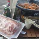 문장대 오토캠핑장 이미지