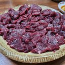 청학생고기 이미지