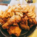 [홍대맛집/ 홍대 치킨집 추천] 치즈에 퐁당!! 퐁듀치킨집 &#34;못난감자앤치킨&#34; 후기