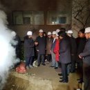 열수송관 설치공사
