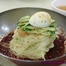 경주밀면 이미지