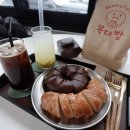 한처음우리밀빵프티플뢰르 | 담양 빵카페(복더빵) : 베이글 맛집이라는 베이커리 방문 후기
