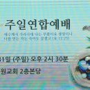 2024년 세종시 부활절연합예배 관련 기사(화이트 뉴스) 이미지