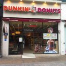 던킨도너츠 앞 이미지