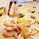 [문화센터] 토리토리오감놀이 여름학기 후기