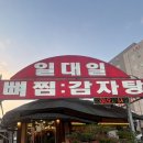 쌤소이마트천안 | 천안 쌍용동 감자탕 맛집 현지인 추천 20년 단골 일대일뼈찜대감자탕 후기