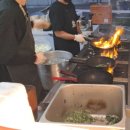 스트링 조명아트 공예 | 대전 서구아트페스티벌 축제 후기: 행사 부스, 푸드트럭, 최현우 마술쇼