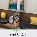 강남 올피채의원 다운타임 없는 라라필 후기