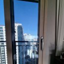 권내줌 | 검단신도시 아파트 유리창청소 대만족 새유리 권내줌