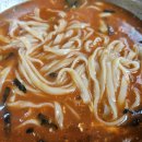 오뚜기칼국수 이미지