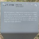 초봉리 고인돌 이미지