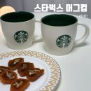 스타벅스 사이렌 하우스 머그컵 473ml 활용도 좋아요! 동천동 스벅 MD페스타 굿