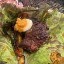 당산역 맛집 고창갈비, 복분자로 숙성한 특허 갈비에 반주 한잔