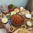 빨간돼지 | 서면 밥집｜서면 매운돼지갈비찜 맛집｜빨간돼지 삼매경 방문 솔직 후기