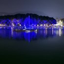 용지호수 이미지