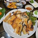 시흥 신천역 횟집 &#39;싱싱수산시장&#39; 모둠회 한상 후기