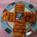 꼬치떡볶이 이미지