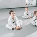 인성교육 태권도장 이미지