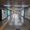 1호선 가산디지털단지역 이미지