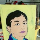 인물화 생활스케치&기초데생 이미지