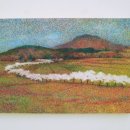 서양화「내가 그린 그림 하나」 이미지