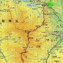 괘방령산장 | 황악산(괘방령~우두령)