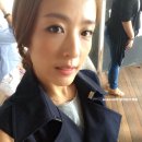 양정아속눈썹 | 10주년기념 싱글즈 버스광고 촬영후기::정샘물인스피레이션West 메이크업 최고에요~!!!
