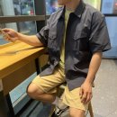 시즈핏 | 로템버 남성셔츠 후기｜담백한 무드에 실루엣이 예쁜 미니멀 셔츠
