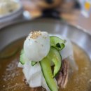 고구마;칡 | [인천 수문통 사리원] 자가제면 냉면 노포맛집 내돈내산 솔직후기