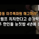 미주 한인들 가슴 쓸어내린 선거, 트럼프 당선 확정에 눈물 쏟아 이봉규TV﻿ 이미지