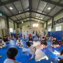 꿈을 향한 힘찬 태권도 이미지