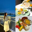 [02/03] 캘리그라피 취미반 | 여의도 한강 공원 유람선 크루즈 서울 야경 데이트 한강뷰 레스토랑 추천