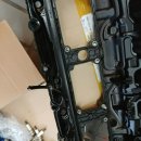 창성모터스 주식회사 | BMW F01 F02 740Li 엔진오일 타는냄새 실내유입, 오일누유 헤드커버 교환 일산 BMW 서비스센터 풍동 식사동