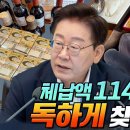 고액체납자의 기가막히는 재산 은닉처! 죽을 때까지 찾아낸다! 이재명 표 행정 혁신 모델 '체납 관리단'으로 체납액 징수 반드시 완수 이미지