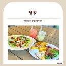[경기도/여주] 루덴시아 근처 브런치 카페 추천, 자연 속 힐링 공간 당빛 브런치 후기