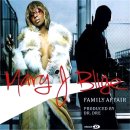 메리 제이 브라이즈(Mary J. Blige) -Family Affair 이미지