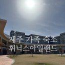파프리카펜션B(블루동) | 제주 가족 숙소 추천 휘닉스아일랜드 34평형 내돈내산 찐후기