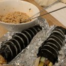 제주 화순 김밥천국 분식집 맛있네요
