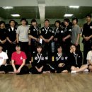 합기도 성무관 이미지